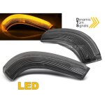Paire clignotant retroviseurs vw golf 6 break 2009 a 2013 led blanc dynamic - 34440784