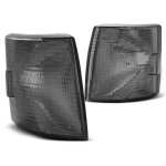 Paire clignotant vw volkswagen t4 transporteur 1990 a 2003 fume - nez court - 27325953