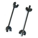 Paire compresseur de ressort de suspension 90 - 370mm Paire compresseur de ressort de suspension 90 - 370mm