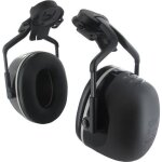 Paire de coquilles anti - bruit 3m? peltor? modle x5 avec fixation p5e pour casques peltor et 3m 37db ...