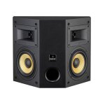 Enceintes surround - davis acoustics - atmosphere mk2 - bipolaire - noir - filaire