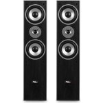 Paire denceintes hifi / home - cinma - evidence acoustics ea700 - bk - 2x500w pmpo - bass reflex  3 ...