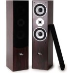 Paire denceintes hifi / home - cin�ma - evidence acoustics ea700 - wal - 2x500w pmpo - bass reflex � ...