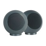 Enceintes passives - elipson - planet l 2. 0 - 60 watts - haut - parleur coaxial 2 voies - bleu