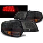 Paire de feux arrire audi a3 8p sportback 04 - 08 led fume - 27286551