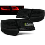 Paire de feux arrire audi a3 8p sportback de 2004 a 2008 led fume - 27286715