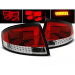 Paire de feux arriere audi tt 8n 99 - 06 led rouge blanc - 27335638