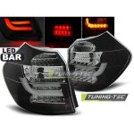 Paire de feux arriere bmw serie 1 e81 - e87 07 - 11 noir led lti (m90)