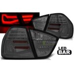 Paire feux arriere bmw serie 3 e90 berline 05 - 08 led bar fume - 27335741