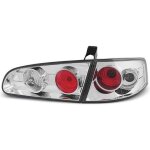 Paire de feux arriere seat ibiza 6l 02 - 08 chrome
