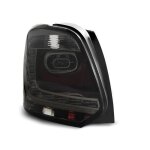 Paire de feux arriere vw polo 6r 09 - 13 led fume - 27336499