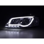Paire de feux phares led drl audi a3 8p de 08 - 12 chrome