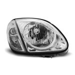 Paire de feux phares mercedes slk r170 96 - 04 design chrome - 27361553