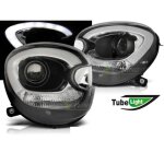 Paire de feux phares mini cooper r60 countryman 10 - 14 daylight lti noir (c15) - 27361572