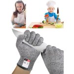 Gants anti - coupures - noname - cuisine - protection niveau 5 - respirants - ajustement confortable Gants anti - coupures - noname - cuisine - protection niveau 5 - respirants - ajustement confortable