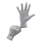 Paire de gants anti coupures taille m - gant cuisine avec protection de niveau 5 norme en 388 - meilleure ... Paire de gants anti coupures taille m - gant cuisine avec protection de niveau 5 norme en 388 - meilleure ...