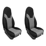 Paire de housses de si�ge premium pour fiat ducato marbella