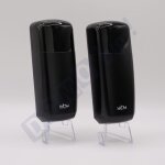 Paire de photocellules universelles infrarouges sans fil 180� portail / garage - alimentation piles ou ...