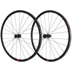 Paire de roues fulcrum racing 5 db 2wf - r hg11 - noir - tu