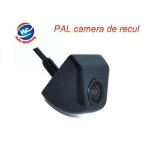 Pal de syst�me universelle ccd cam�ra de recul de voiture grand angle de 170 degr�s vision nocturne coquille ...