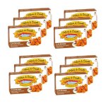 Palacio de oriente - lot 12x calamar sauce am�ricaine - bo�te 115g