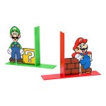 Paladone products super mario serre - livres mario et luigi pp11672nn Paladone products super mario serre - livres mario et luigi pp11672nn