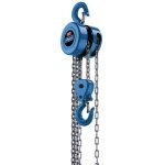 Palan  chane scheppach cb02 2t - dimensions : 380 mm