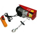 Palan �lectrique varan motors var - pa600m pour garage 220v 600kg 1200w