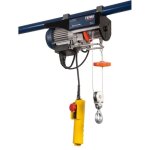 Palan à levier électrique 500 w ferm lhm1011 Palan à levier électrique 500 w ferm lhm1011