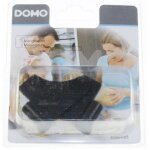 Pales pour machine � pain - domo - b39572 - noir - avec fonction pain - accessoire �lectrom�nager