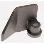 Pale de machine à pain - kenwood - bm350 - noir - conçu(e) pour les anciens modèles bm350 Pale de machine à pain - kenwood - bm350 - noir - conçu(e) pour les anciens modèles bm350
