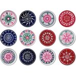 Palet de comptition - asmodee - carrom - 13 grammes - jeu de socit