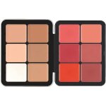Palette anti - cernes crme 12 couleurs palette blush palette de maquillage visage maquillage durable ...