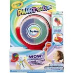 Palette dartiste paint sation flipnspin - goliath - multicolore - pour enfants de 3 ans et plus