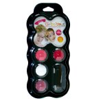 Palette maquillage grimtout la f�e papillon - enfant - noir - sans parfum - fabrication europ�enne