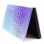 Palette de maquillage magn�tique vide fantasy avec miroir 20 autocollants m�talliques adh�sifs pour fards ...