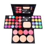 Palette de maquillage - zgeer - professional 39 - 24 fards  paupires - 4 blushs - miroir intgr
