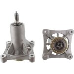 Palier de lame adaptable ayp pour mod�les avec carters de coupe de largeurs 48 et 54 avec graisseur