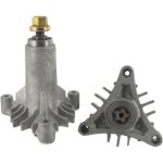 Palier de lame gauche 5 �toiles dorigine pour ayp sears - roper pour autoport�e � �jection arri�re 92 ...