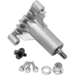 Palier support de lame pour tracteur tondeuse for mc cullochhusqvarna