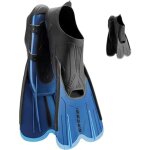 Palmes courtes - cressi - agua - lgres et ractives - confort optimal - unisexe