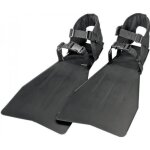 Paire de palmes float tube amtrac fishing