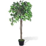 Plante artificielle - non spécifié - palmier - 110 cm - durable - idéal pour allergiques Plante artificielle - non spécifié - palmier - 110 cm - durable - idéal pour allergiques