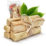 Palo santo b�tons cebador 50 g ? 100% bois naturel d�quateur purification & parfum sacr�