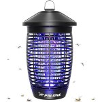 Palone lampe anti - moustiques palone 4500v 20w uv 365nm imperm�able int�rieur ext�rieur 100m�
