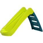 Palplay toboggan pliable 4 pieds citron / bleu