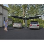 Canopia carport arizona breeze gris Canopia carport arizona breeze gris