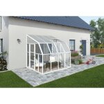 Canopia vranda sun room blanc