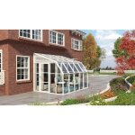 Canopia vranda sun room blanc
