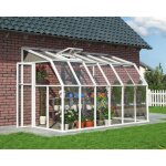 Canopia vranda sun room blanc